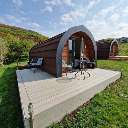 Tighlochan Pods Scourie المظهر الخارجي الصورة